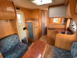 HOBBY T 600 FC- Festbett -  - Klima