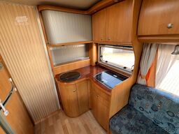 HOBBY T 600 FC- Festbett -  - Klima