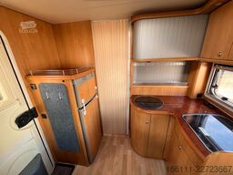 HOBBY T 600 FC- Festbett -  - Klima