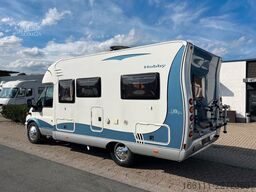 HOBBY T 600 FC- Festbett -  - Klima