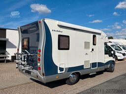 HOBBY T 600 FC- Festbett -  - Klima