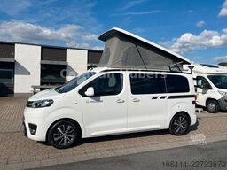 DETHLEFFS Crosscamp Flex - Aufstelldach - Küche - Klima -