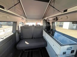 DETHLEFFS Crosscamp Flex - Aufstelldach - Küche - Klima -