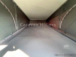DETHLEFFS Crosscamp Flex - Aufstelldach - Küche - Klima -