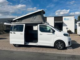 DETHLEFFS Crosscamp Flex - Aufstelldach - Küche - Klima -