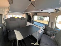 DETHLEFFS Crosscamp Flex - Aufstelldach - Küche - Klima -