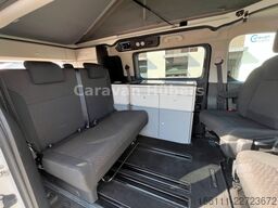DETHLEFFS Crosscamp Flex - Aufstelldach - Küche - Klima -