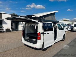 DETHLEFFS Crosscamp Flex - Aufstelldach - Küche - Klima -