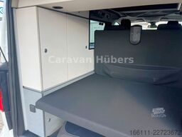 DETHLEFFS Crosscamp Flex - Aufstelldach - Küche - Klima -
