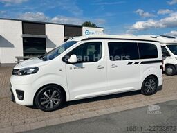 DETHLEFFS Crosscamp Flex - Aufstelldach - Küche - Klima -