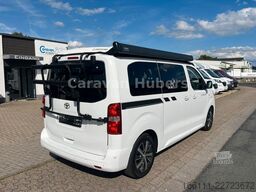 DETHLEFFS Crosscamp Flex - Aufstelldach - Küche - Klima -