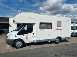 CHALLENGER Genesis 4 - Etagenbetten - Klima - Garage -