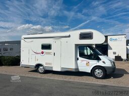 CHALLENGER Genesis 4 - Etagenbetten - Klima - Garage -