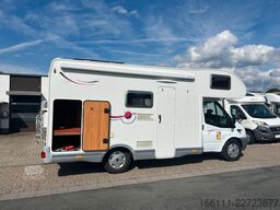 CHALLENGER Genesis 4 - Etagenbetten - Klima - Garage -