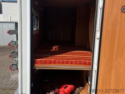 CHALLENGER Genesis 4 - Etagenbetten - Klima - Garage -