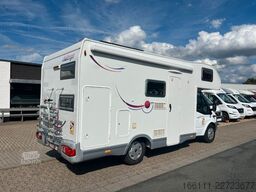 CHALLENGER Genesis 4 - Etagenbetten - Klima - Garage -