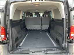 Mercedes-Benz Vito 116 CDI Mixto Extralang NAVI+KAMERA+TEMPOMA