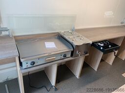 Verkaufsanhänger Imbisswagen, Grillwagen