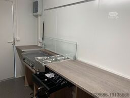 Verkaufsanhänger Imbisswagen, Grillwagen