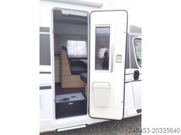 Adria Coral Axess 650 SL