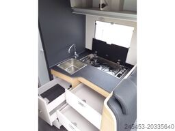 Adria Coral Axess 650 SL