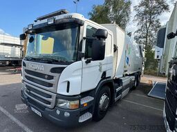 Scania P310 6x2 Garbage disposal truck - CNG