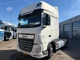 DAF XF 450 MX retarder, TUV 09-2026