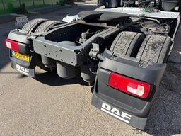 DAF XF 450 MX retarder, TUV 09-2026