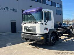MAN ME 18.220 (GOOD CONDITION / BONNE ETAT / MANUAL...