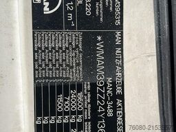 MAN ME 18.220 (GOOD CONDITION / BONNE ETAT / MANUAL...