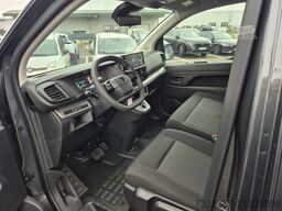 Peugeot Expert L2 180 EAT8 erhöhte Nutzlast Laderaumboden Connect-Paket Trennwand verglast 17 Zoll LM Sommer Ersatzrad Seitenscheibe schiebbar