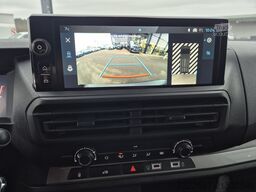 Peugeot Expert L2 180 EAT8 erhöhte Nutzlast Laderaumboden Connect-Paket Trennwand verglast 17 Zoll LM Sommer Ersatzrad Seitenscheibe schiebbar