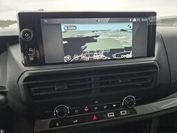 Peugeot Expert L2 180 EAT8 erhöhte Nutzlast Laderaumboden Connect-Paket Trennwand verglast 17 Zoll LM Sommer Ersatzrad Seitenscheibe schiebbar