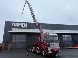 Volvo FH 540 FH 540 8x4 Palfinger PK 65002 SH F + JIB...