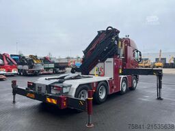 Volvo FH 540 FH 540 8x4 Palfinger PK 65002 SH F + JIB...