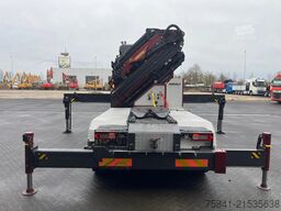 Volvo FH 540 FH 540 8x4 Palfinger PK 65002 SH F + JIB...
