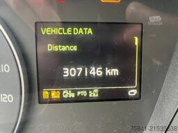 Volvo FH 540 FH 540 8x4 Palfinger PK 65002 SH F + JIB...