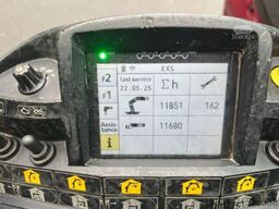 Volvo FH 540 FH 540 8x4 Palfinger PK 65002 SH F + JIB...