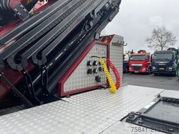 Volvo FH 540 FH 540 8x4 Palfinger PK 65002 SH F + JIB...