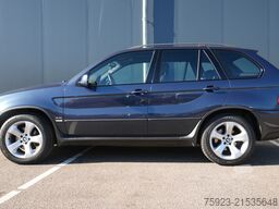 BMW X5 V8 4.4i