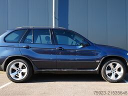 BMW X5 V8 4.4i