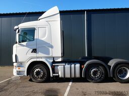 Scania G 420 6x2 tractor unit