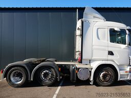 Scania G 420 6x2 tractor unit