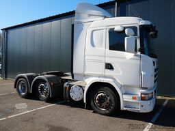 Scania G 420 6x2 tractor unit