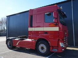 DAF XF 460 SC tractor unit Damaged vehicle