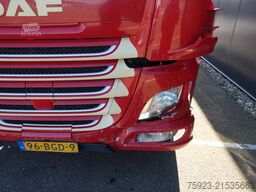DAF XF 460 SC tractor unit Damaged vehicle