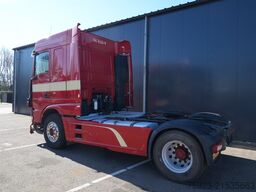 DAF XF 460 SC tractor unit Damaged vehicle