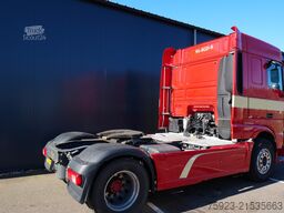 DAF XF 460 SC tractor unit Damaged vehicle