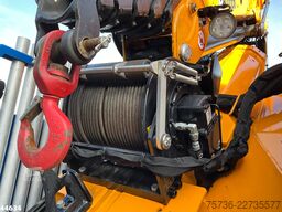 Scania R 540 Euro 6 Effer 100 Tonmeter laadkraan + Fly...