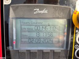 Scania R 540 Euro 6 Effer 100 Tonmeter laadkraan + Fly...